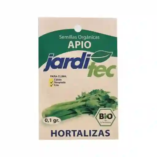 Jarditec Semilla Orgánica Apio