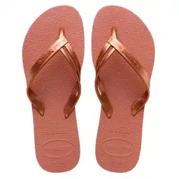 Sandalias Havaianas Elegance Mujer Rosa Crocus Talla 39/40
