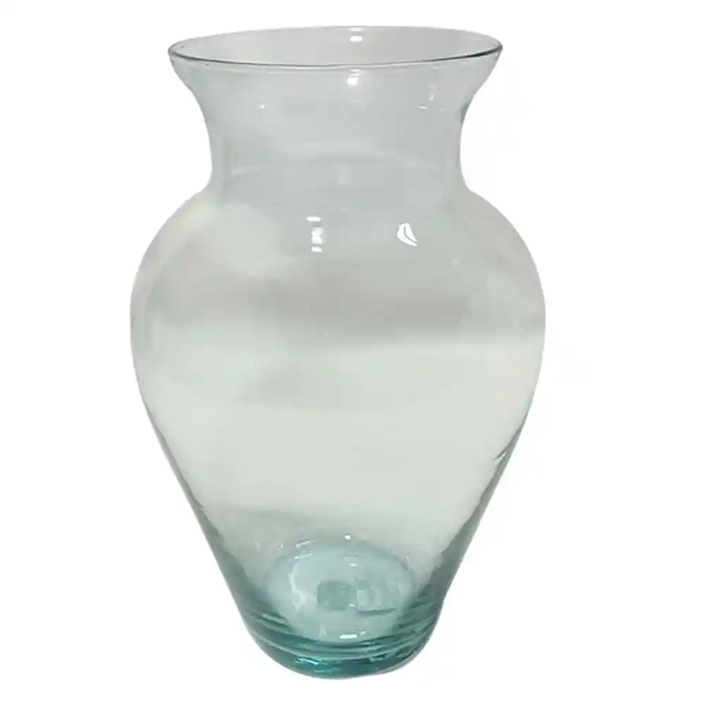 Marres Florero Gordo Transparente 21 X 32 Cm