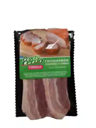 Chicharron Carnudo Practicerdo