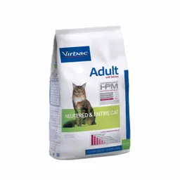 Virbac Alimento para Gato Neutered y Entired 