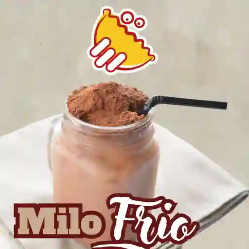 Milo frío