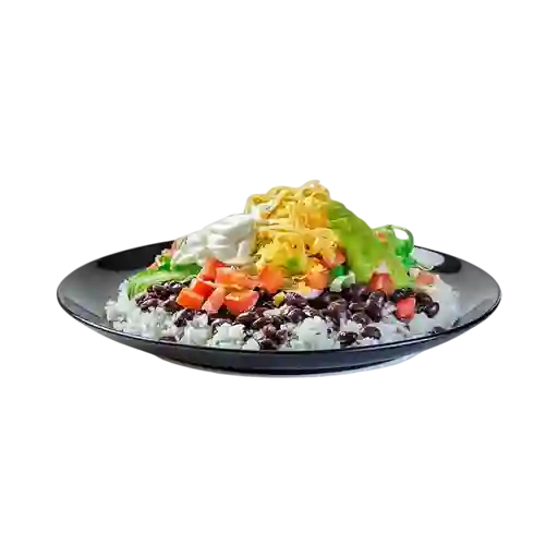 Chop Vegetariano Mediano