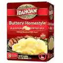 Idahoan Puré de Papas Con Mantequilla al Estilo Casero