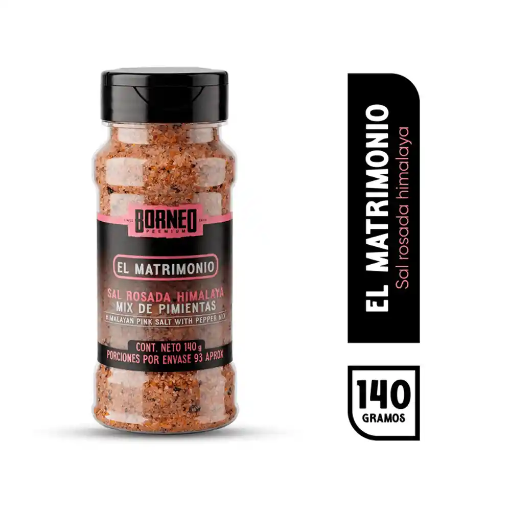 Cond Borneo El Matrimonio