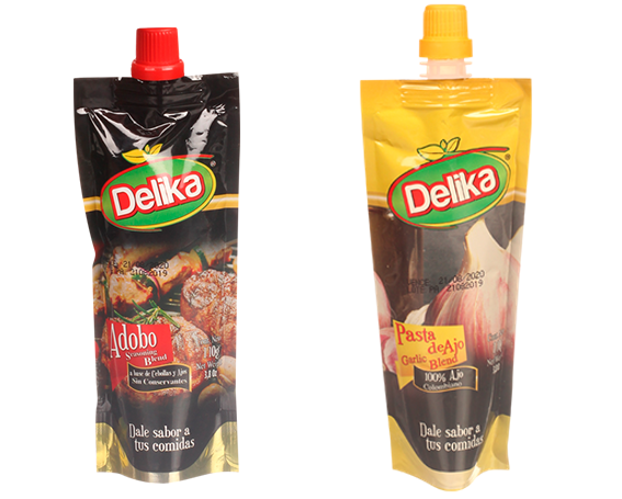 Delika Adobos Surtidos 110 g