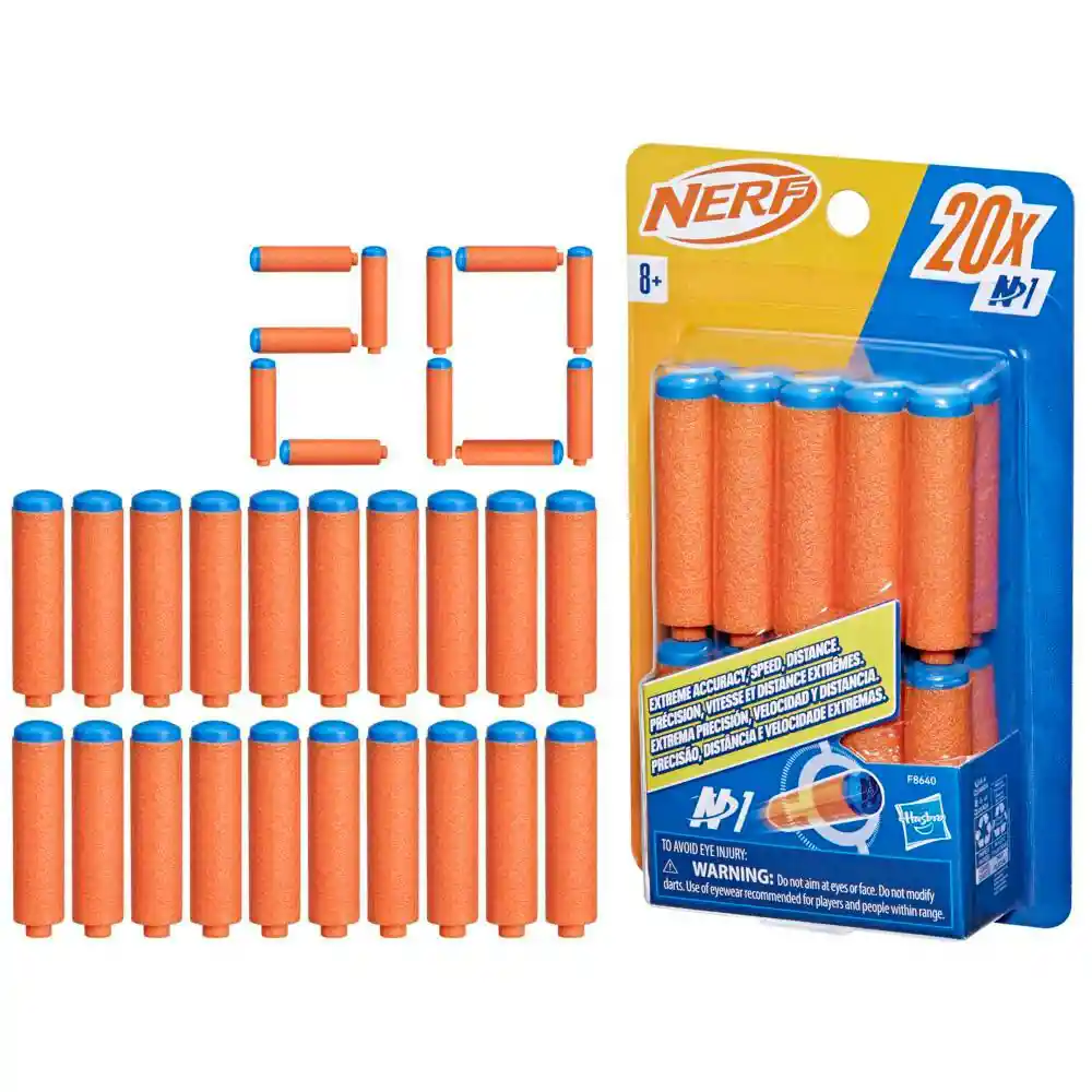 Nerf Dardo n Series