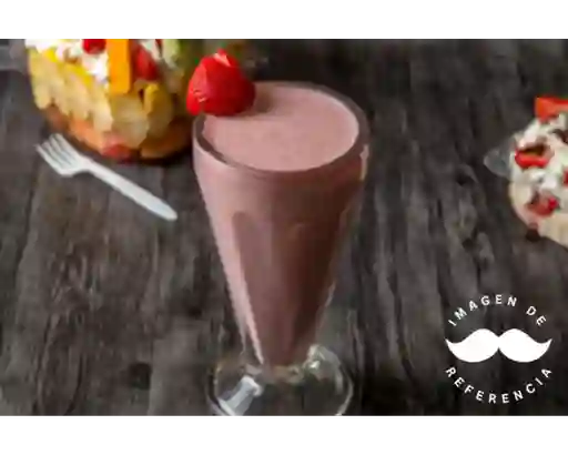 Jugo de Fresa en Leche 500 ml
