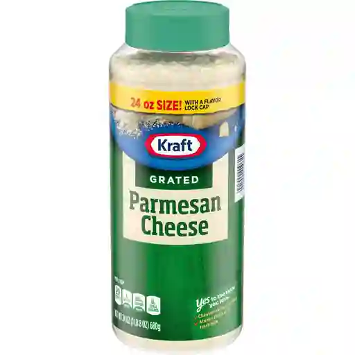 Kraft Queso Parmesano