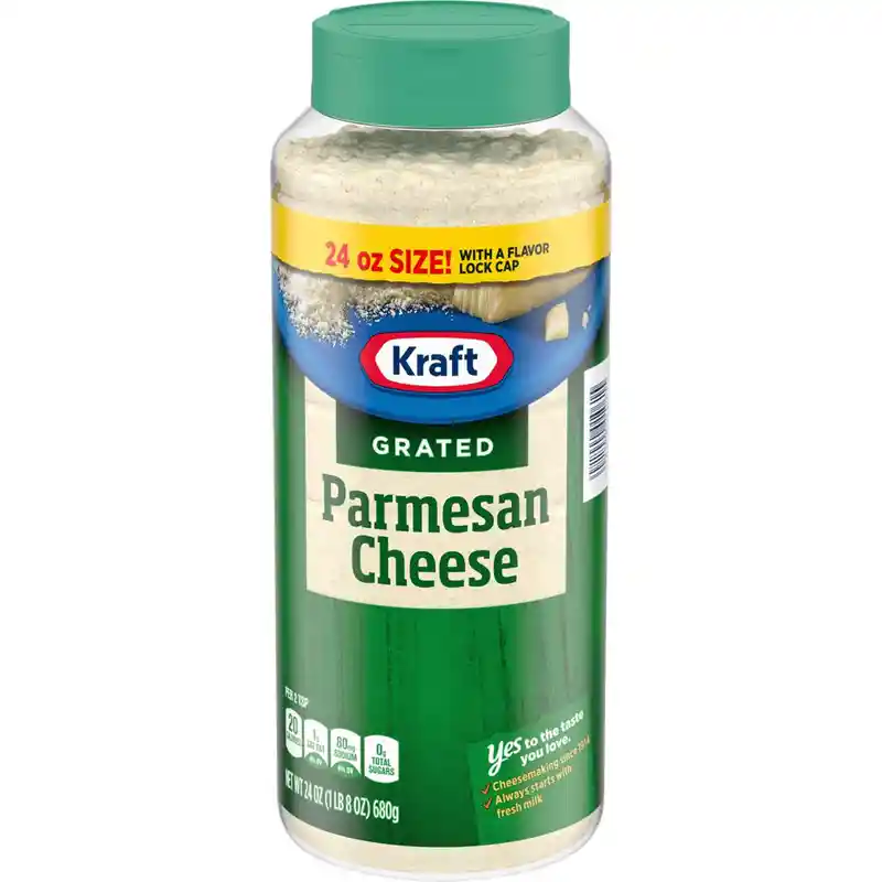 Kraft Queso Parmesano