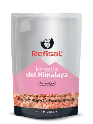 Refisal Sal Rosada del Himalaya