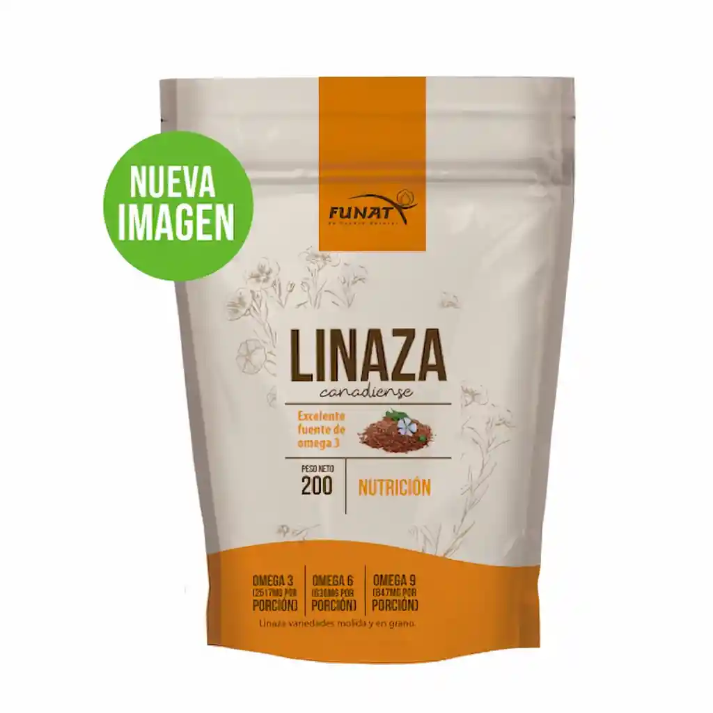 Funat Linaza Molida