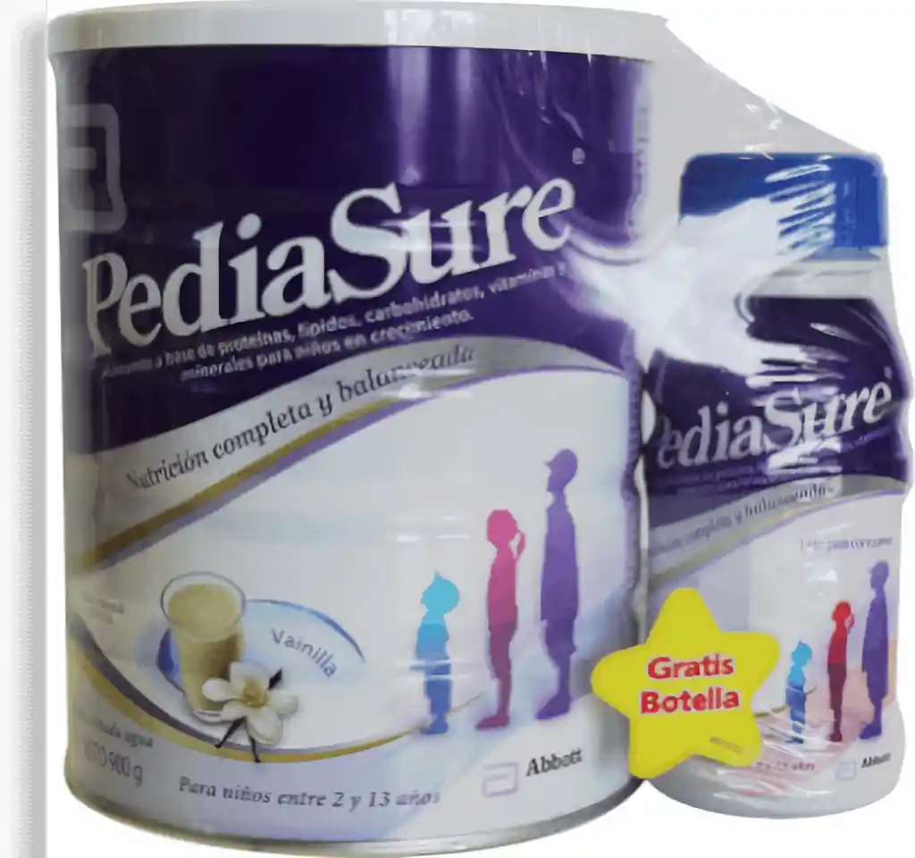Pediasure Complemento