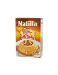 De la Abuela Natilla Tradicional