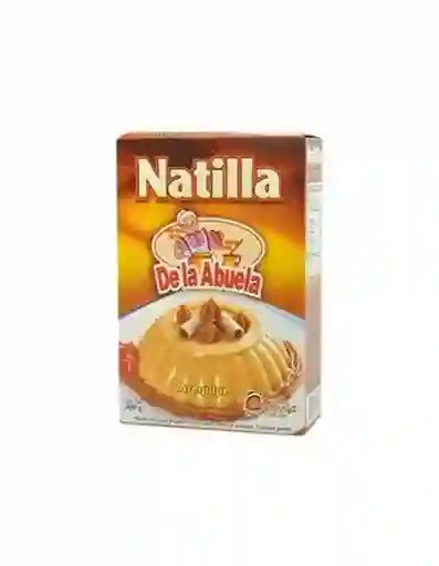 De la Abuela Natilla Tradicional