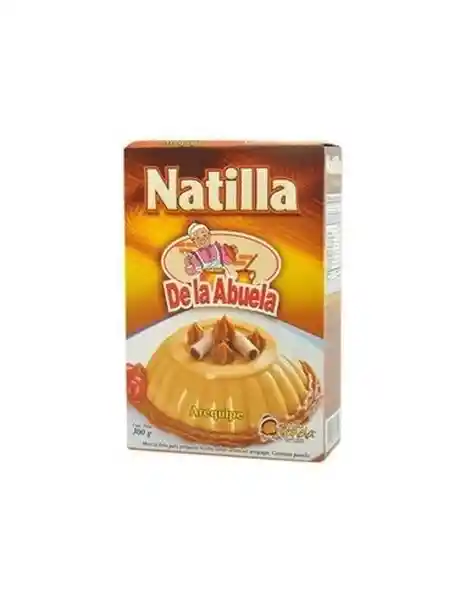 De la Abuela Natilla Tradicional