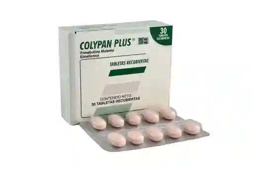 Colypan Plus (200 mg / 120 mg)