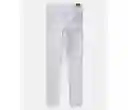 Pantalón Jean Mujer Legging Blanco Talla 4 Short American Eagle
