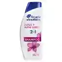 Shampoo 2 en 1 Head Shoulders Suave y Manejable 650 mL