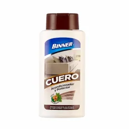 Binner Acondicionador y Protector de Cuero