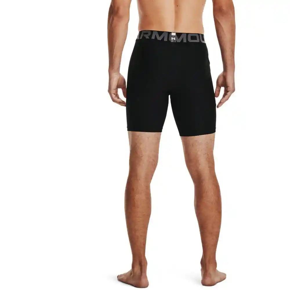 Ua Hg Armour Shorts Talla Sm Pantalones Y Lycras Negro Para Hombre Marca Under Armour Ref: 1361596-001