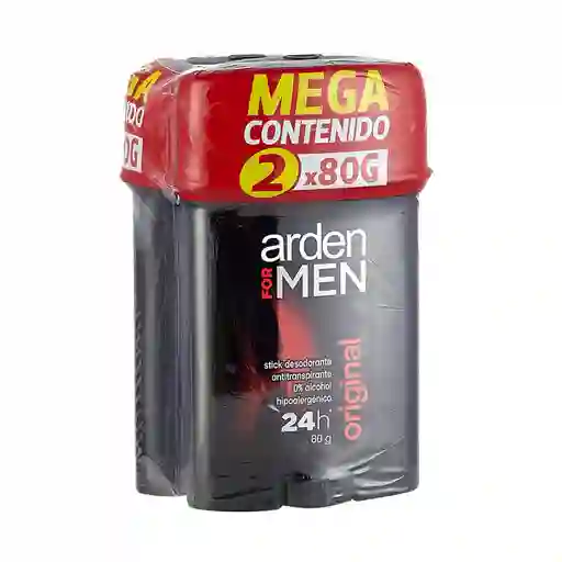 Arden For Men Desodorante en Barra Original
