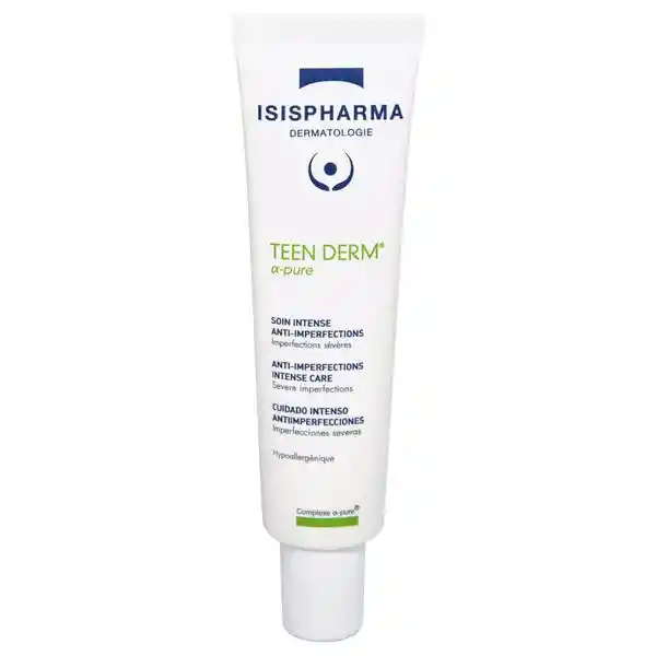 Teen Derm Gel Alpha Pure Anti-Imperfecciones