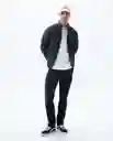 Chaqueta Hombre Negro Talla XS 820e000 Americanino