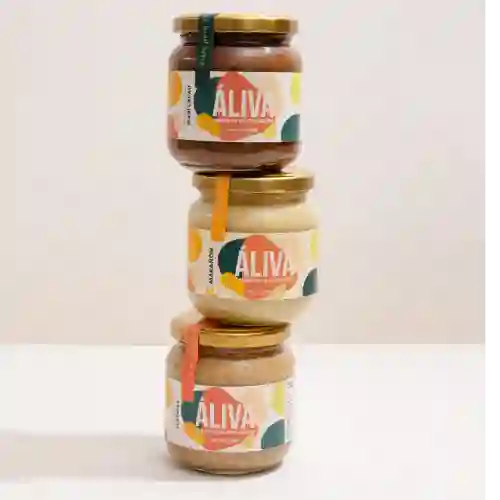 Crema de Frutos Secos Áliva