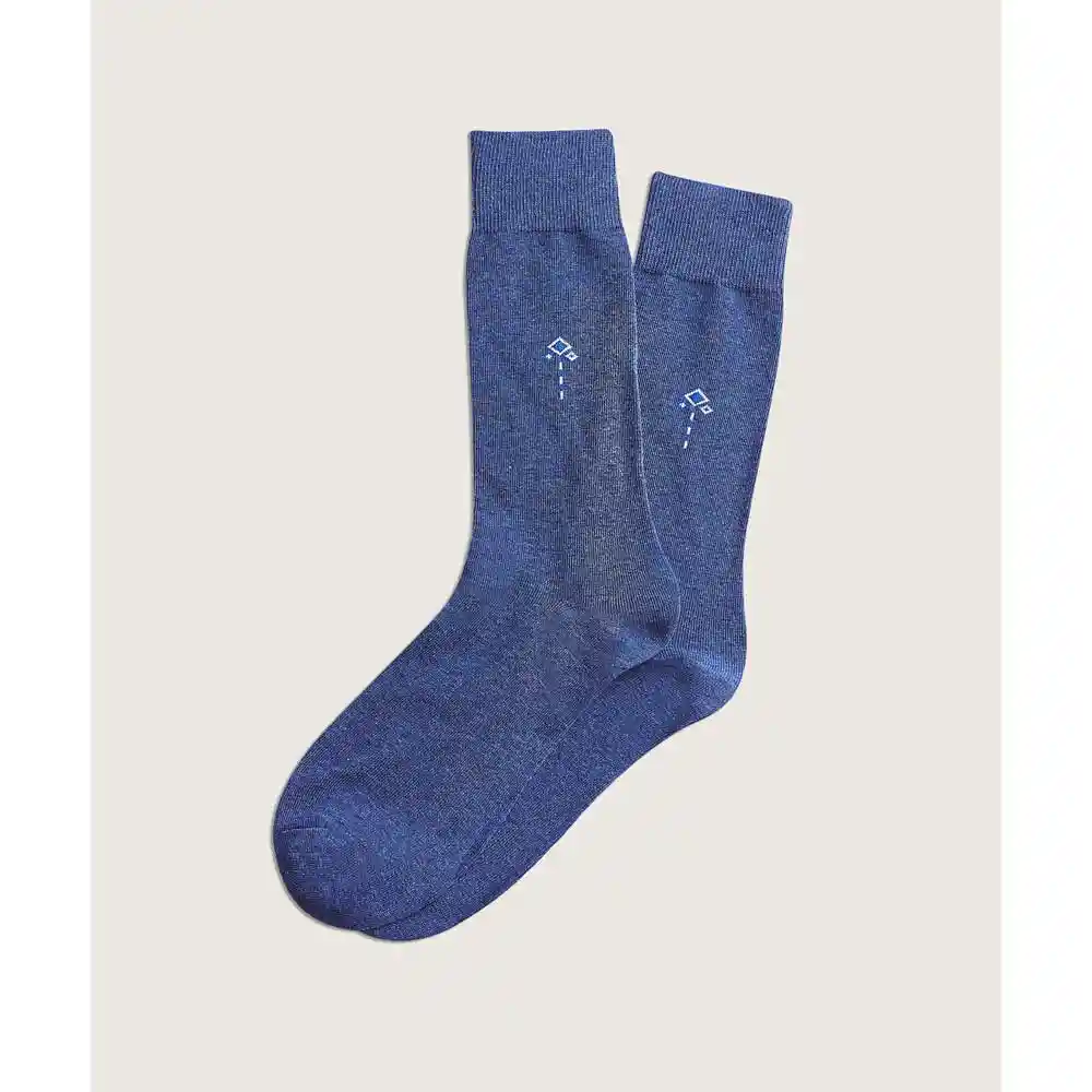 Medias Hombre Ref 44980098 Patprimo Talla 10-12