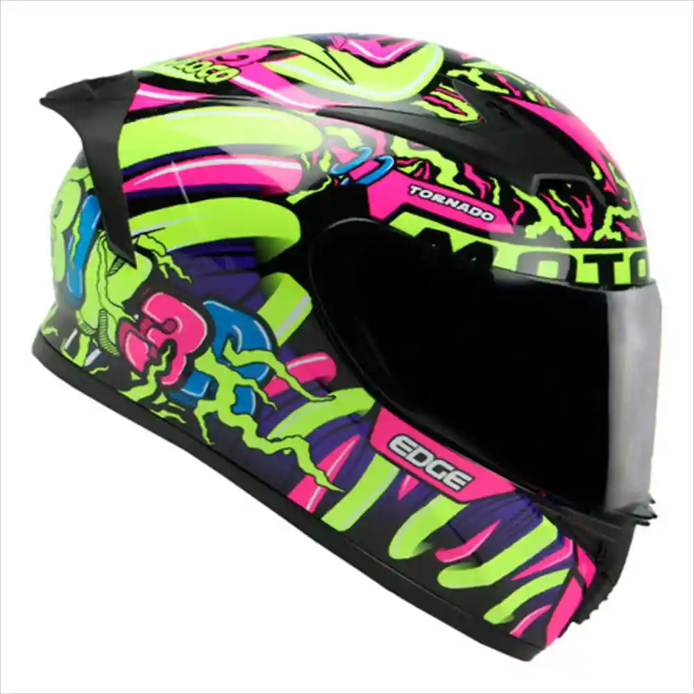 Casco Edge Integral Denver Motoloco 1