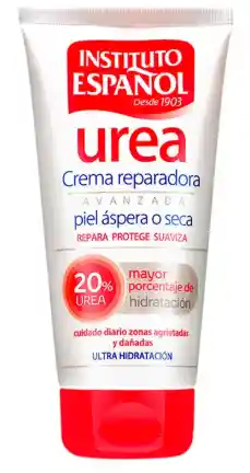 Urea Crema Reparadora para Piel Áspera o Seca