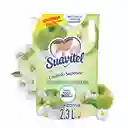 Suavitel Suavizante Cuidado Superior Frescura de Manzana 