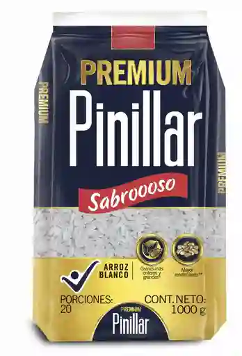 Arroz Pinillar Premium Pinillar