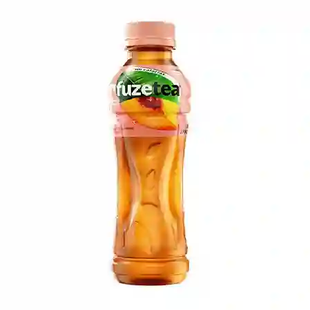 Fuze tea de durazno 400ml