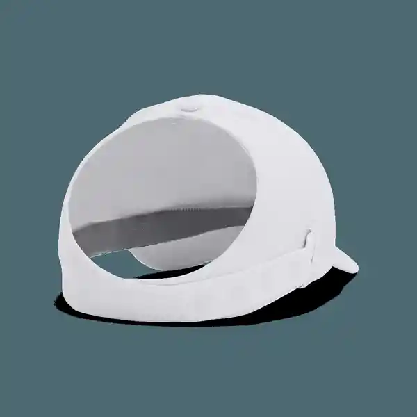 Under Armour Gorra Blitzing Wrapback Blanco OSFM