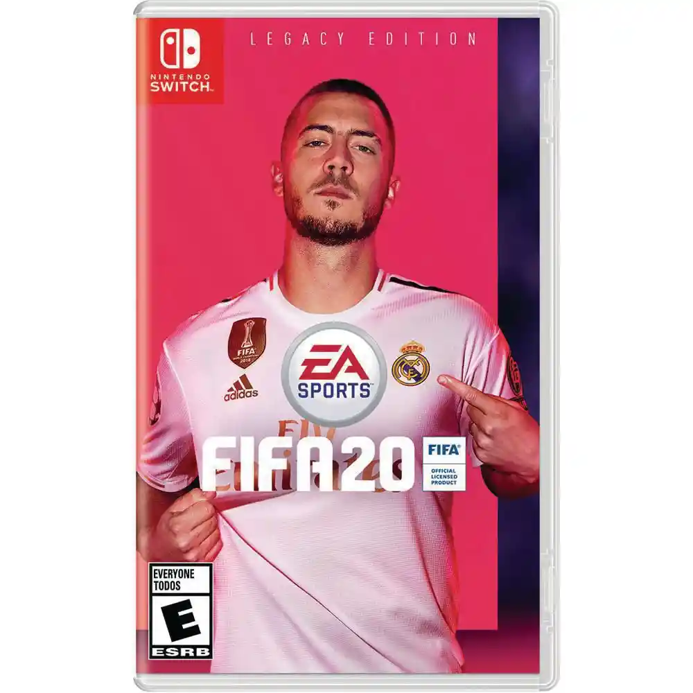 Nintendo Switch Switch Fifa20 Standard Edition