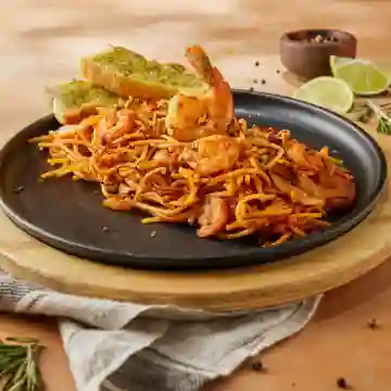 Pasta Fideua