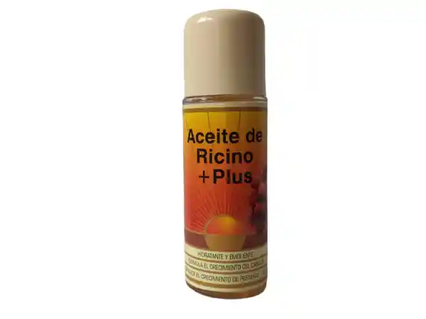 Fit Body Aceite de Ricino + Plus