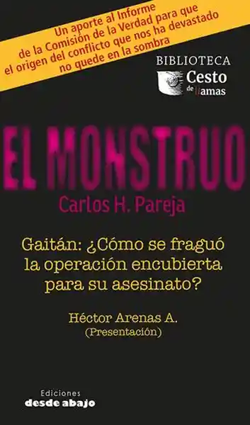 El Monstruo