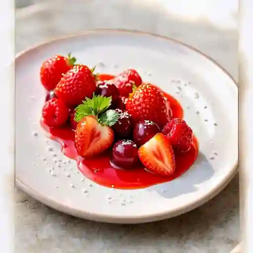 Frutos Rojos