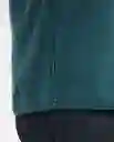Camiseta Basic Colors Verde Nafta Ultra Oscuro T. M Chevignon