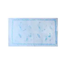 Toalla de Baño Absorbente Serie Stitch Dinner Party Miniso