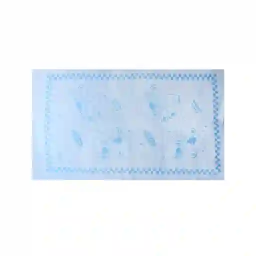 Toalla de Baño Absorbente Serie Stitch Dinner Party Miniso