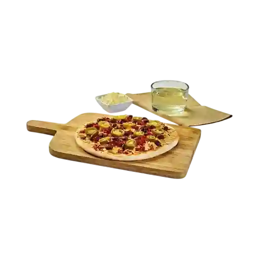 Pizza Mexico D.f