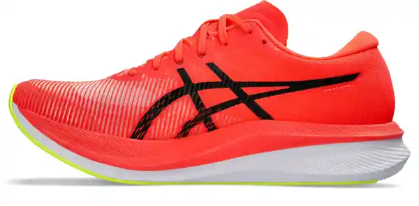 Asics Zapatos Para Hombre Rojo Talla 10.5 Ref 1011B703.600