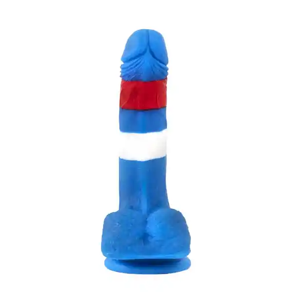 Dildo Uriel Usa Star Pa