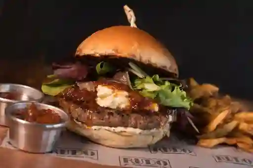 Philadelphia Burger