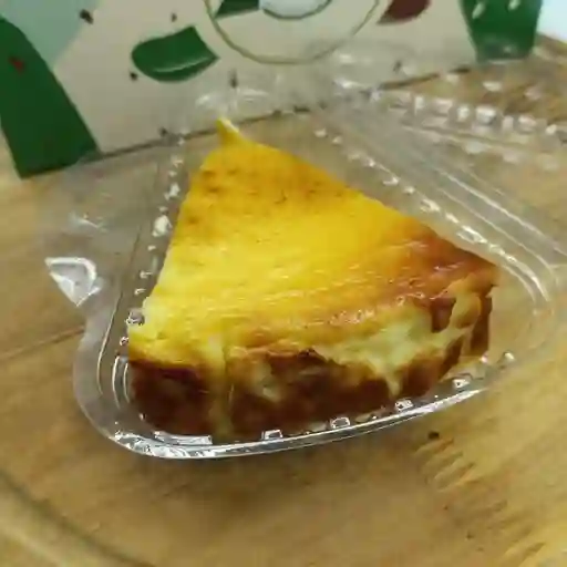 Porcion vasca keto clasica