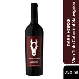 Dark Horse Vino Tinto Cabernet Sauvignon